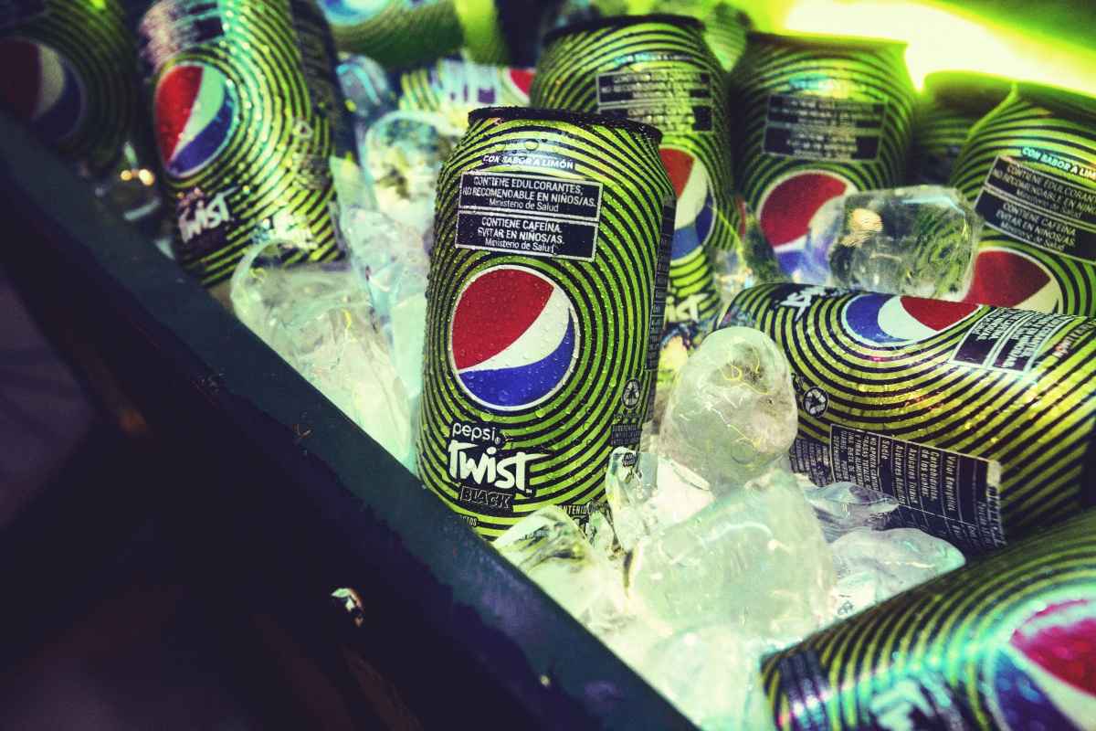 Portada de El lanzamiento más importante del año de PepsiCo Bebidas: volvió Pepsi Twist a la Argentina