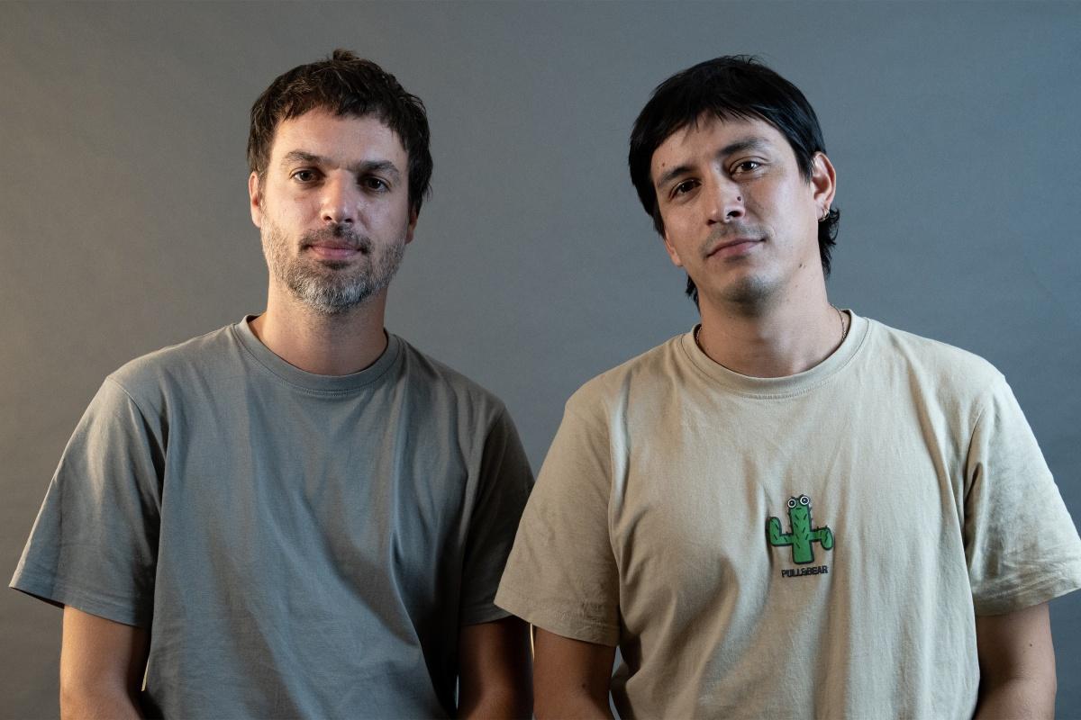 Portada de Alberto Valencia y Martín Piuatti asumen como Directores Creativos de draftLine
