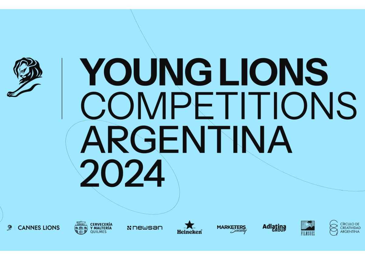 Portada de Abren las inscripciones a Young Lions Argentina 2024