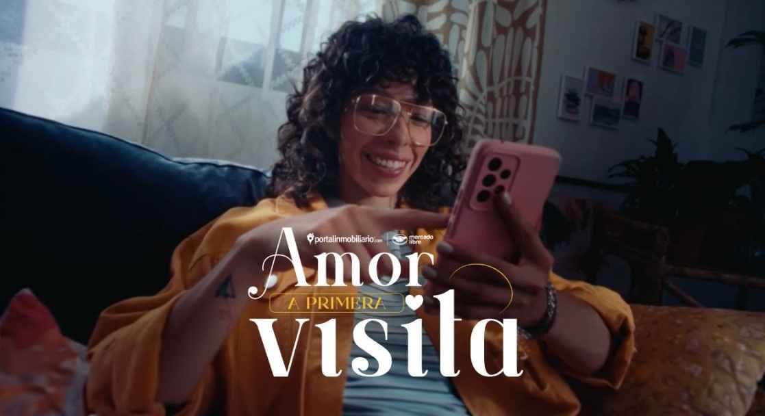 Portada de Super, Mercado Libre Chile y Portal Inmobiliario estrenan “Amor a primera visita”