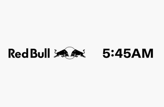 Portada de 5:45AM comienza a trabajar con Red Bull